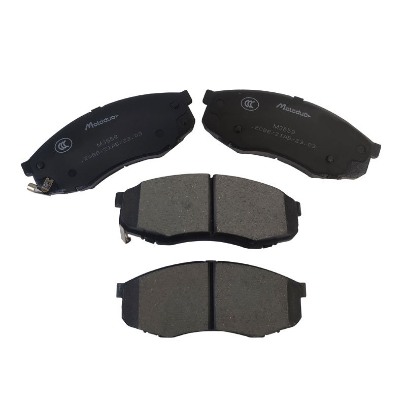 M3659 3501180CN01 Promotion Festivals Car Brake Pad Manufacturers Auto Brake Pads for Changan CS55 PLUS UNI-T