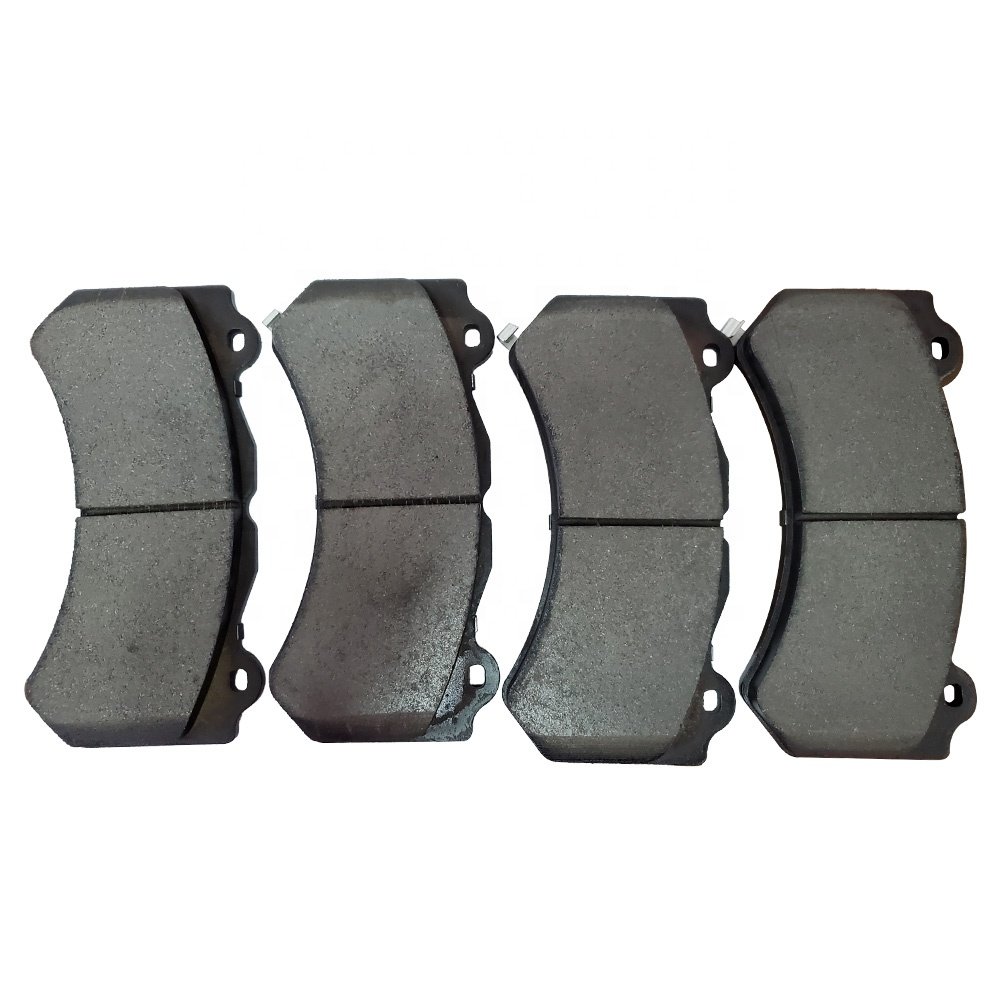 Car Auto Front Rear Oem Quality Brake Pads for Chevrolet Spark Gt Colorado Cruze 2011 malibu Optra impala Captiva Spark