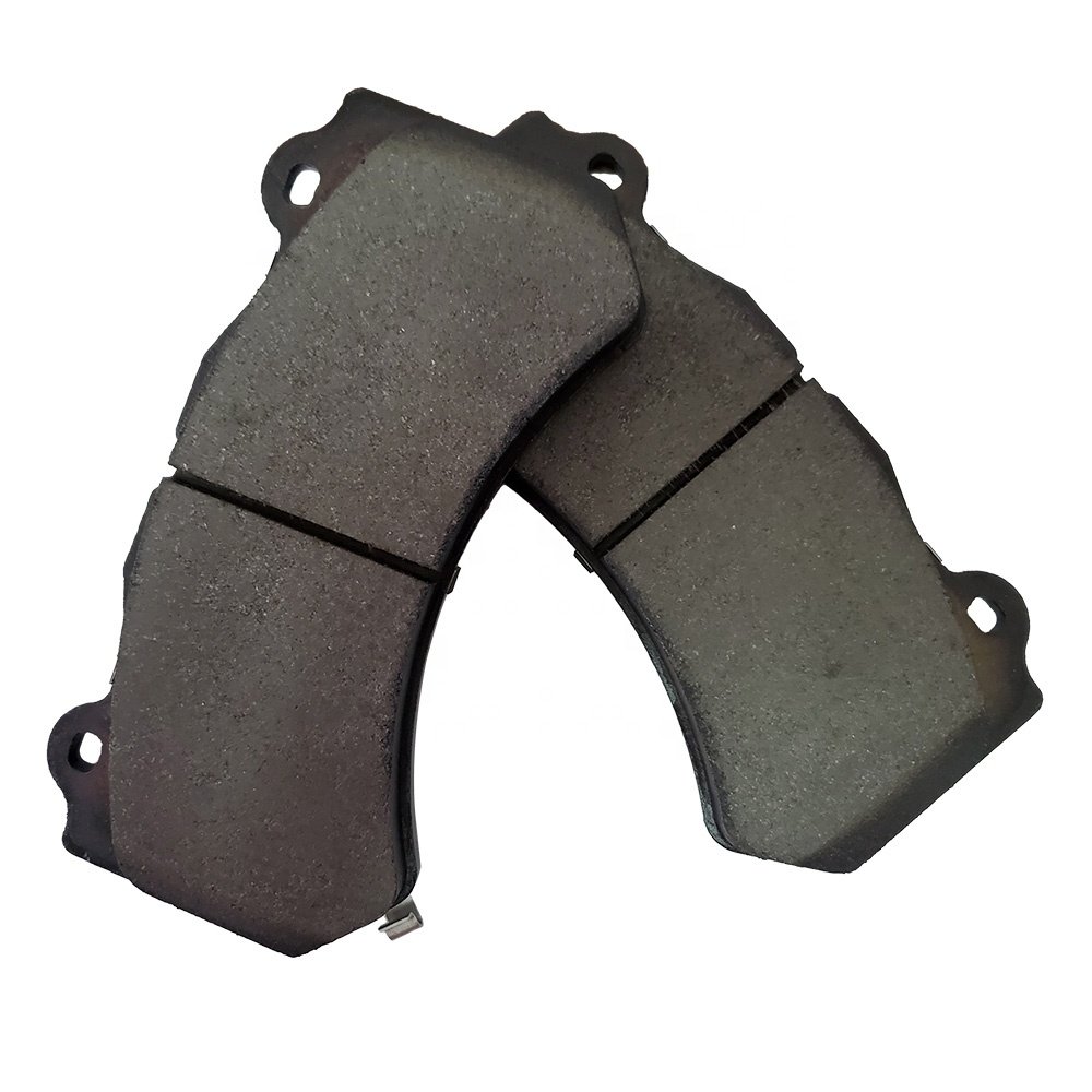 Car Auto Front Rear Oem Quality Brake Pads for Chevrolet Spark Gt Colorado Cruze 2011 malibu Optra impala Captiva Spark