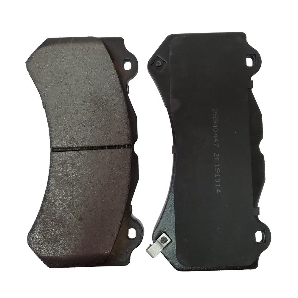 Car Auto Front Rear Oem Quality Brake Pads for Chevrolet Spark Gt Colorado Cruze 2011 malibu Optra impala Captiva Spark