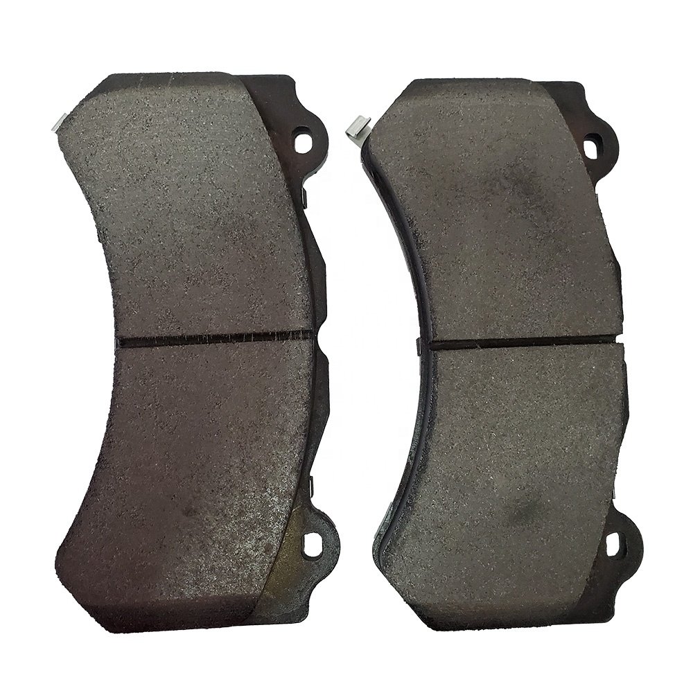Car Auto Front Rear Oem Quality Brake Pads for Chevrolet Spark Gt Colorado Cruze 2011 malibu Optra impala Captiva Spark