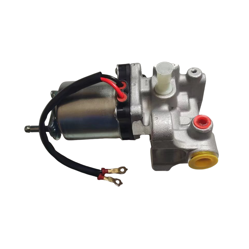 Brake Booster Pump Vacuum Pump Assembly ABS Brake Booster Pump Motor OE 47960-60050 for Toyota Lexus