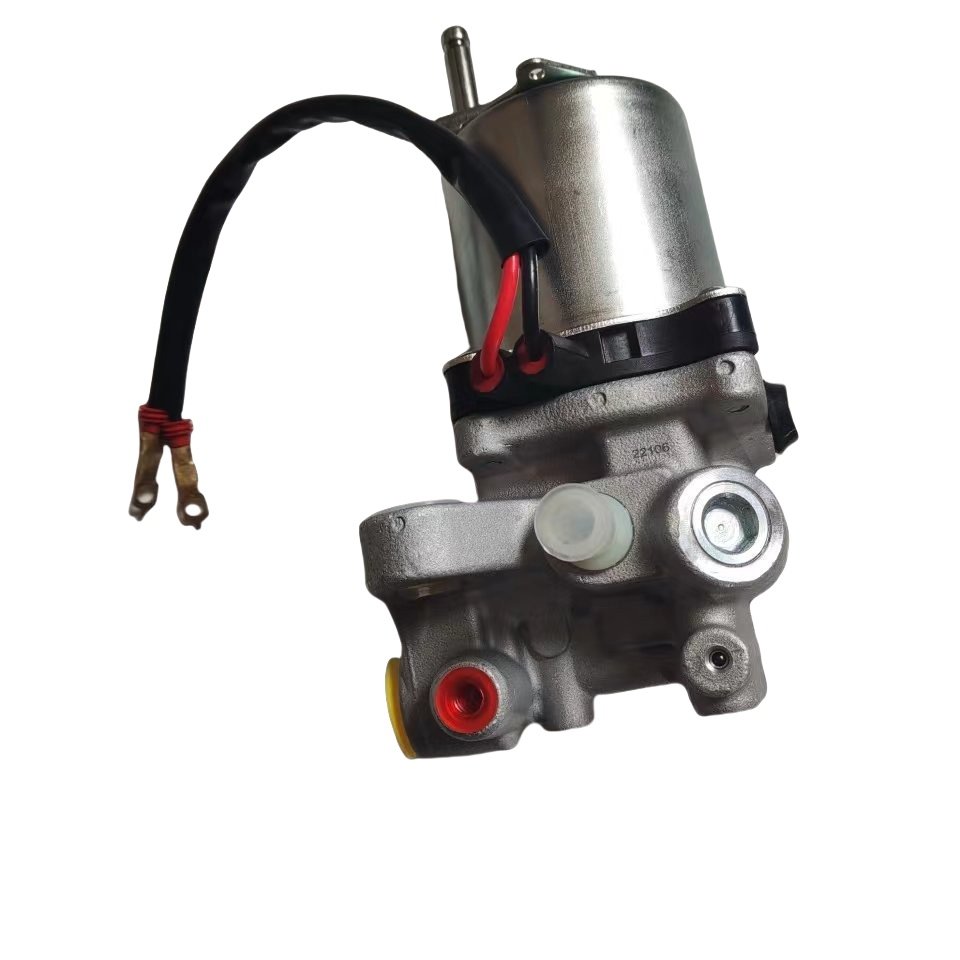 Brake Booster Pump Vacuum Pump Assembly ABS Brake Booster Pump Motor OE 47960-60050 for Toyota Lexus
