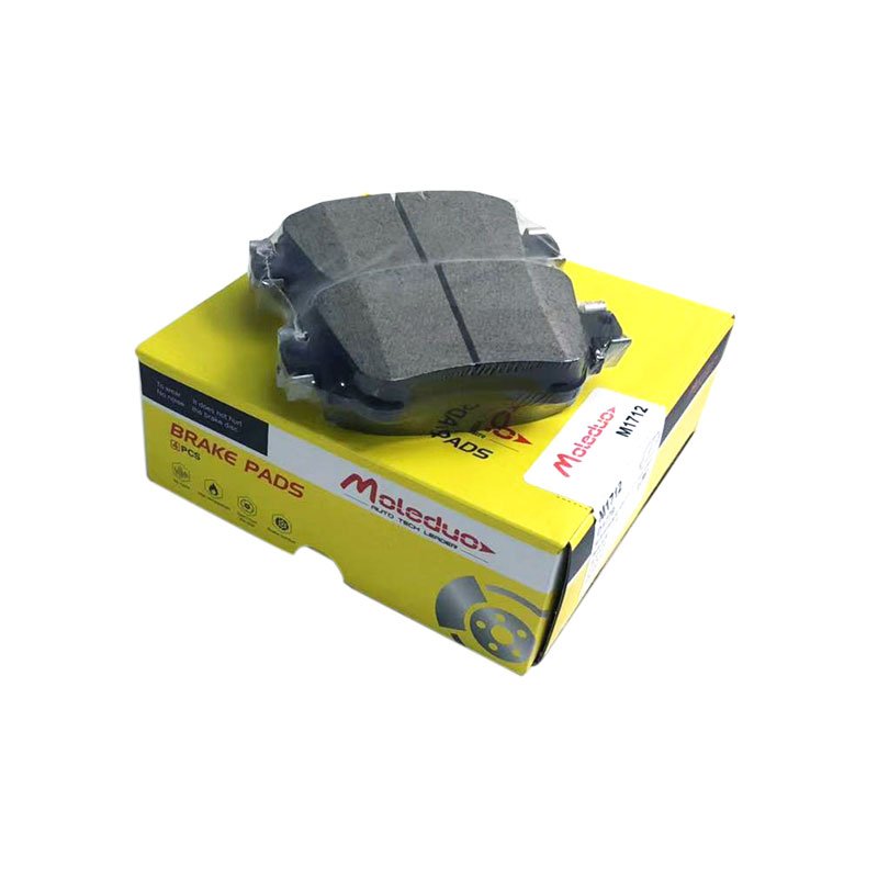 M1712 Brake Pad D1779 for Vw Golf Passat Seat Leon 2012- Skoda Octavia 2012- D1779-9008 Gdb2042 Fdb4485