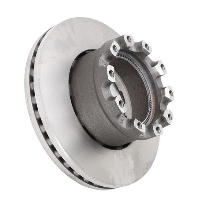 SAF High Performance Truck Brake Discs 4079001600 3079001600 3079001601 for Trailers with Durability