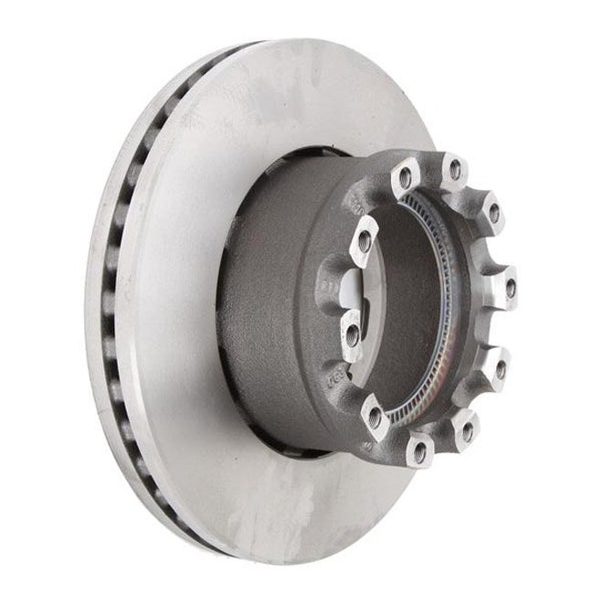SAF High Performance Truck Brake Discs 4079001600 3079001600 3079001601 for Trailers with Durability