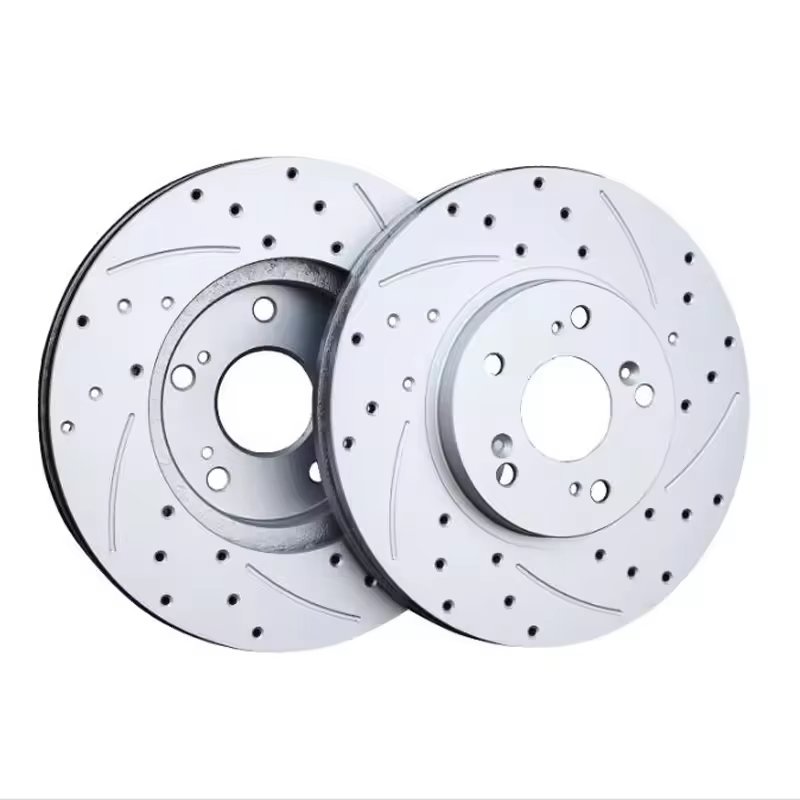Wholesale Factory-Priced Truck Brake Discs With Oe No.4G8615601AH Steady Stop Car Accessories
