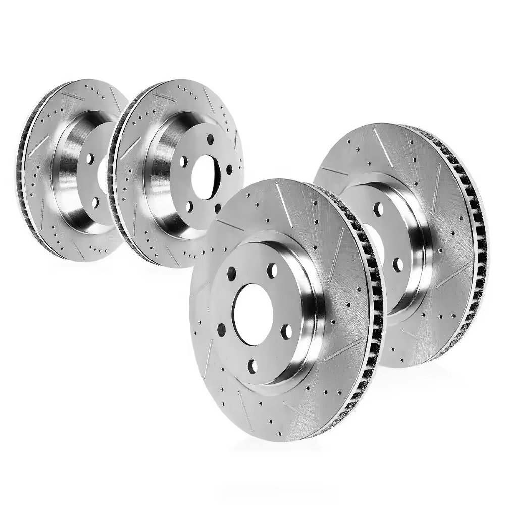 Wholesale Factory-Priced Truck Brake Discs With Oe No.4G8615601AH Steady Stop Car Accessories