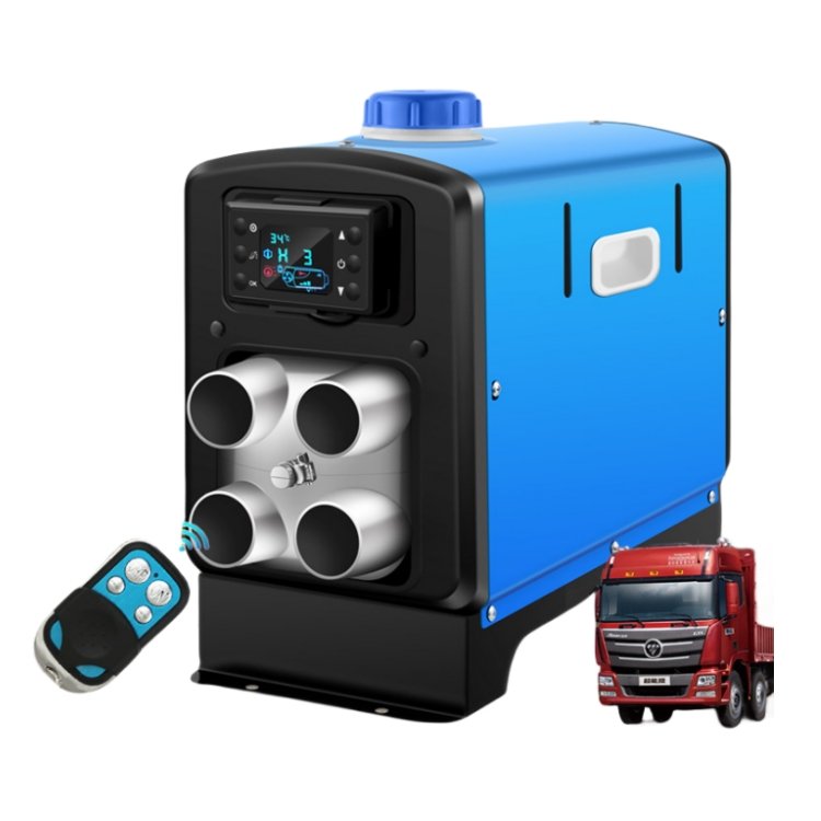 RGFROST Parking Heater All-in-one diesel Heater air Parking Truck Portable 2kw 5kw 8kw Hydronic diesel 12v 24v Parking Heater
