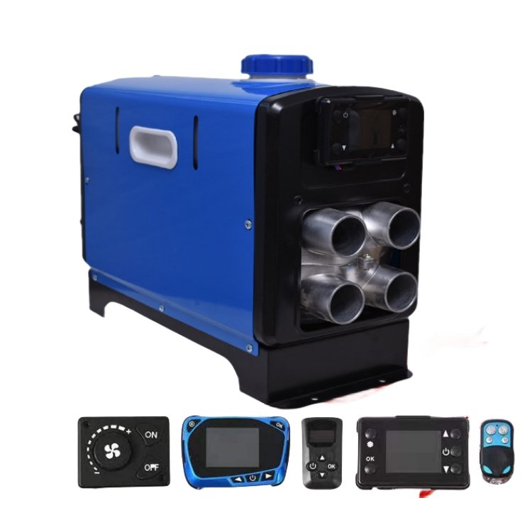 RGFROST Parking Heater All-in-one diesel Heater air Parking Truck Portable 2kw 5kw 8kw Hydronic diesel 12v 24v Parking Heater