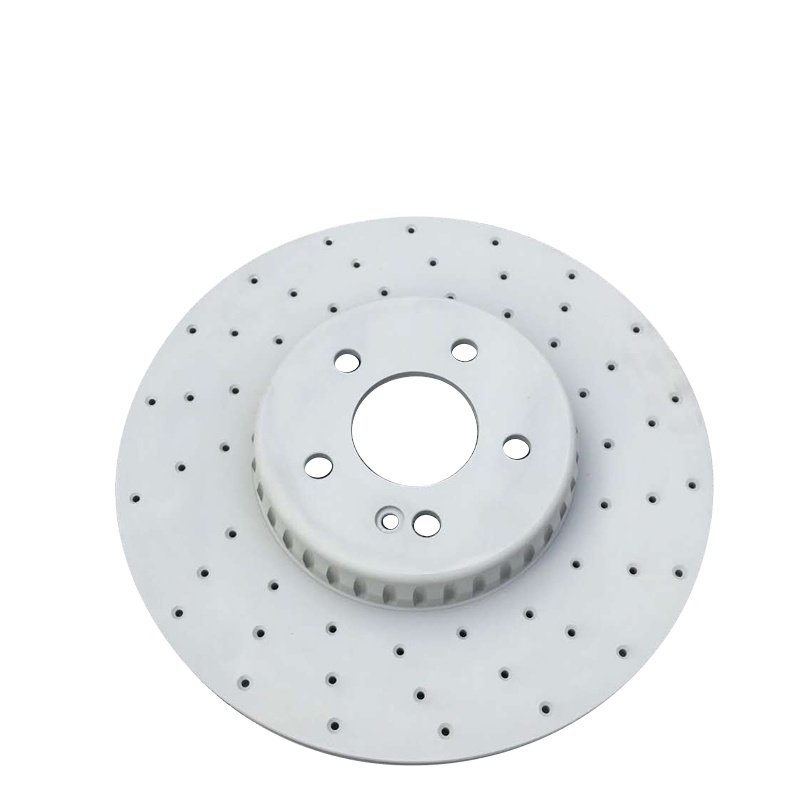 Good Quality Factory Wholesales Auto Brake Discs for Benz OEM 2214211812 2214210812