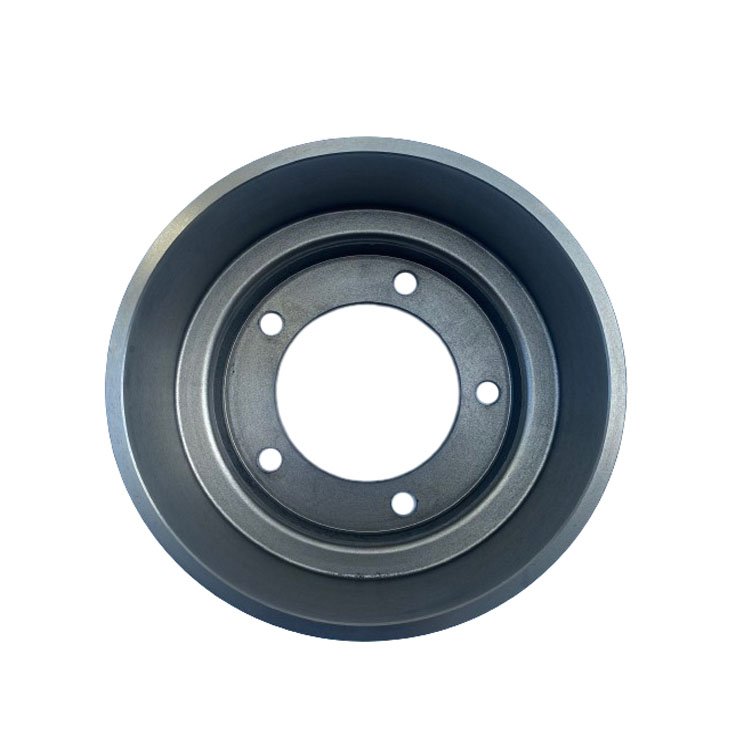 Made in a Chinese Factory, High-quality Brake Drum 60Z15-0D7033X Is Suitable for ISUZU QKR 55H 1.9T