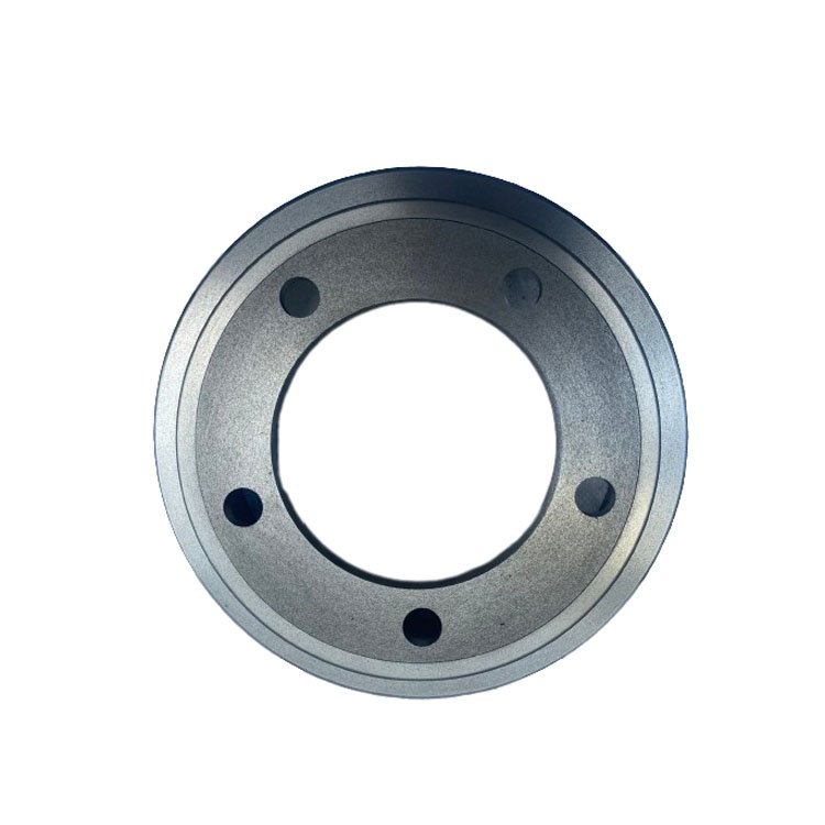 Made in a Chinese Factory, High-quality Brake Drum 60Z15-0D7033X Is Suitable for ISUZU QKR 55H 1.9T