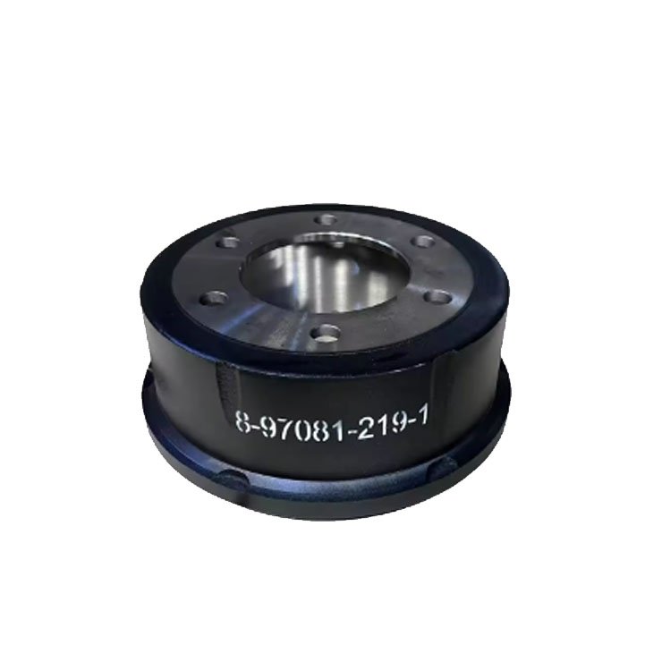Made in a Chinese Factory, High-quality Brake Drum 60Z15-0D7033X Is Suitable for ISUZU QKR 55H 1.9T