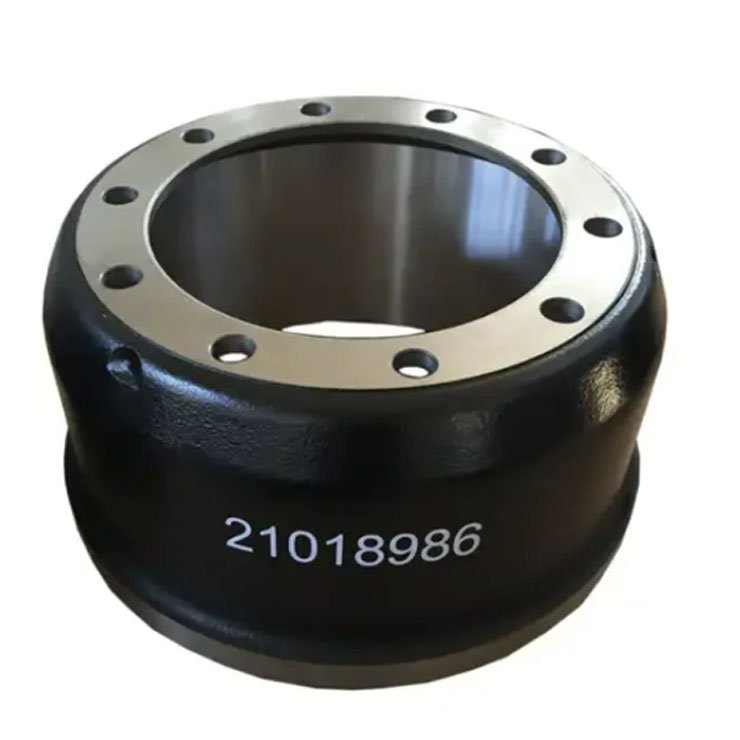 Made in a Chinese Factory, High-quality Brake Drum 60Z15-0D7033X Is Suitable for ISUZU QKR 55H 1.9T