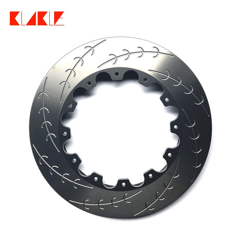KLAKLE High Quality Car Brakes High Performance Disc Brake Rotor 380*36MM for Honda S2000
