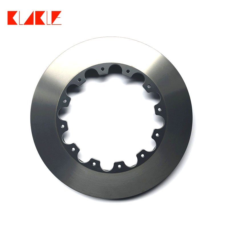 KLAKLE High Quality Car Brakes High Performance Disc Brake Rotor 380*36MM for Honda S2000