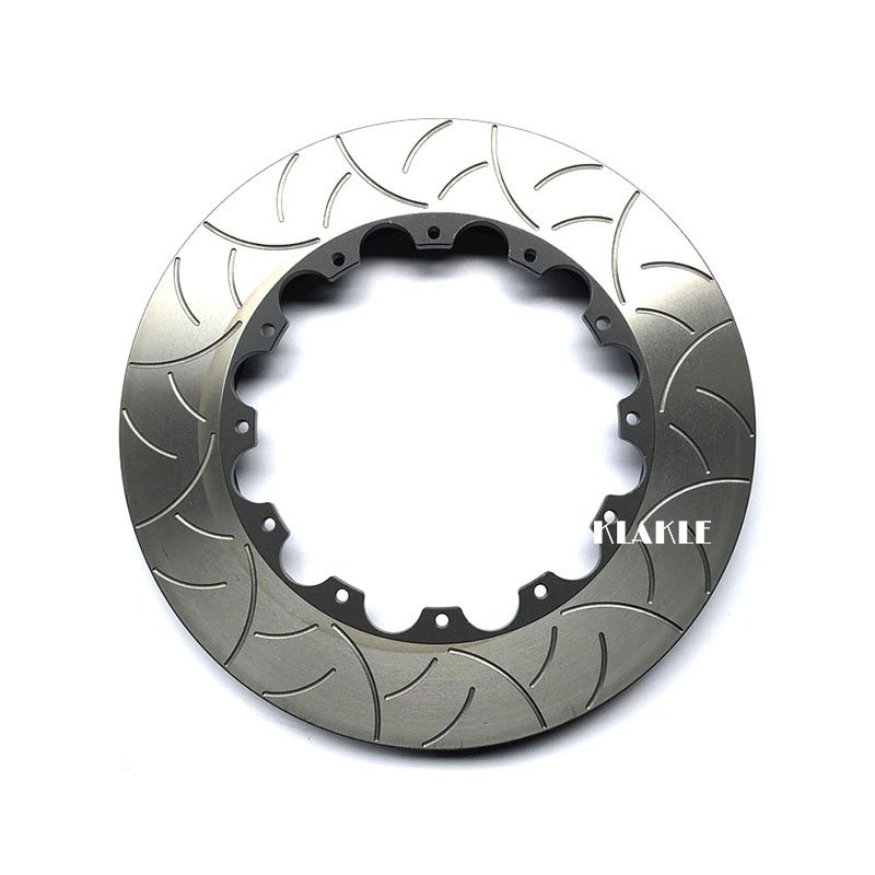 KLAKLE High Quality Car Brakes High Performance Disc Brake Rotor 380*36MM for Honda S2000