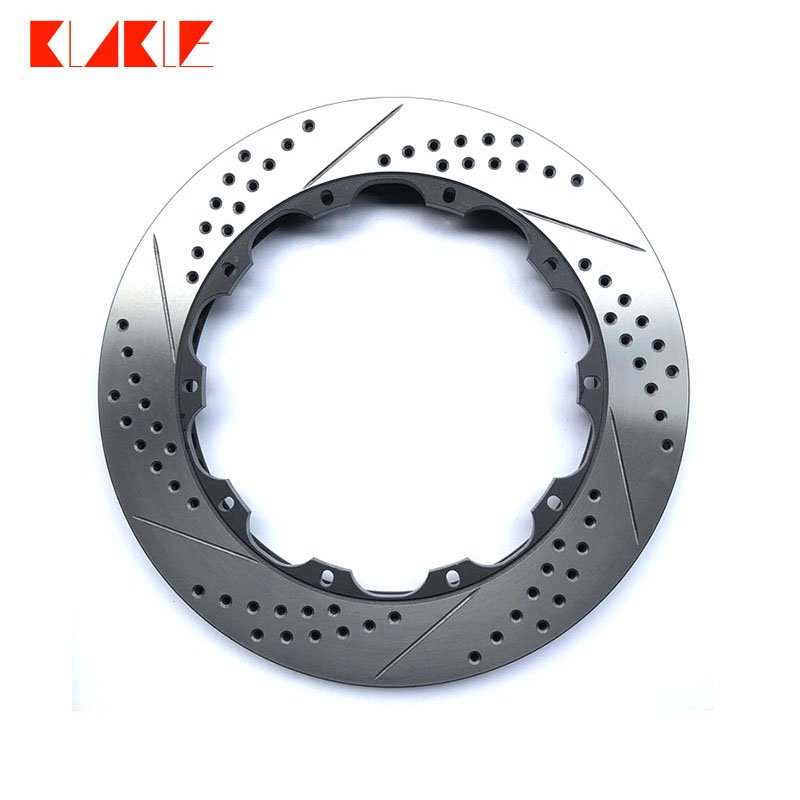 KLAKLE High Quality Car Brakes High Performance Disc Brake Rotor 380*36MM for Honda S2000