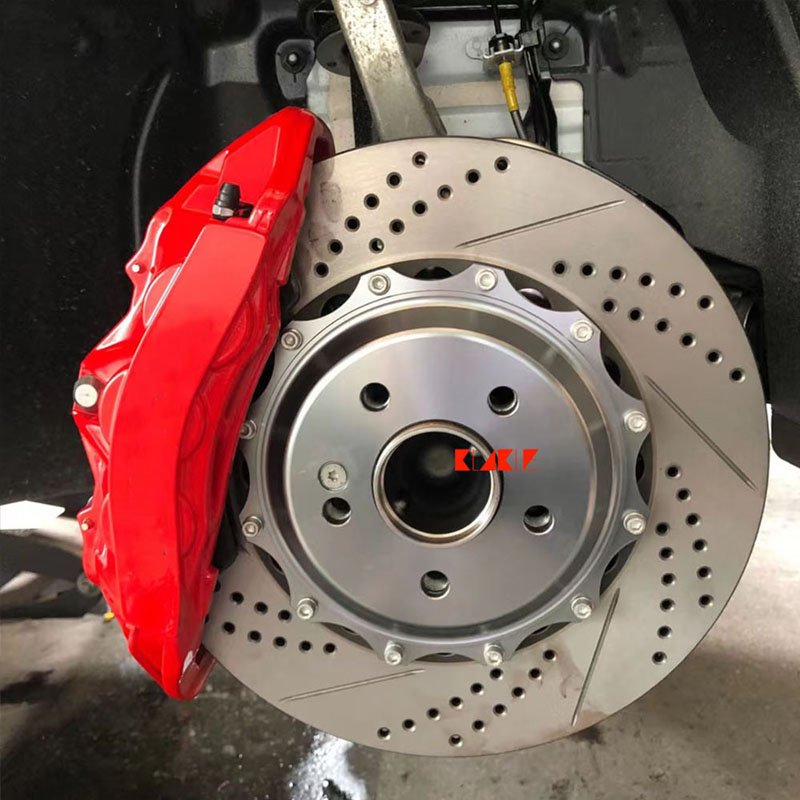 KLAKLE High Quality Car Brakes High Performance Disc Brake Rotor 380*36MM for Honda S2000
