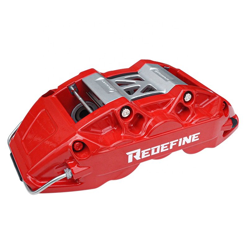 Universal High Performance 4 Pistons Brake Calipers Tuning Big Brake Kits for BMW Toyota LAND ROVER VW AUDI BENZ PROSCHE