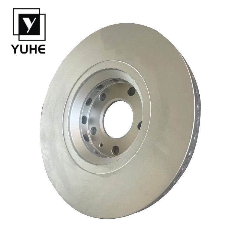 Wholesale Rotor Brake Disc Car Drilled Slotted Front Disc Brake Rotor New 8D0615301J for Audi Brake Pad Disc Rotor