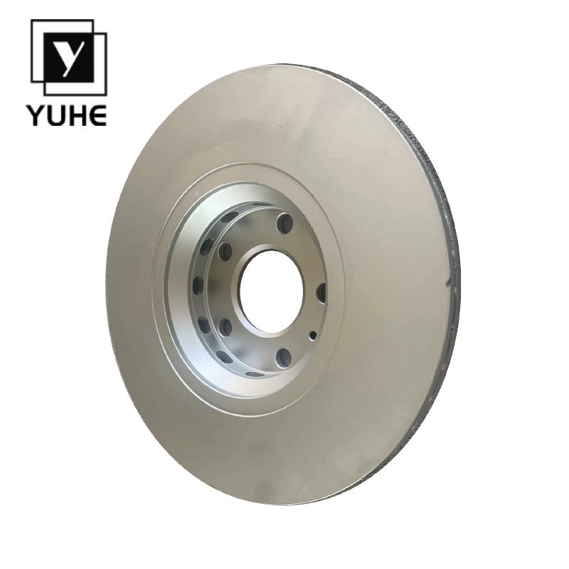 Wholesale Rotor Brake Disc Car Drilled Slotted Front Disc Brake Rotor New 8D0615301J for Audi Brake Pad Disc Rotor