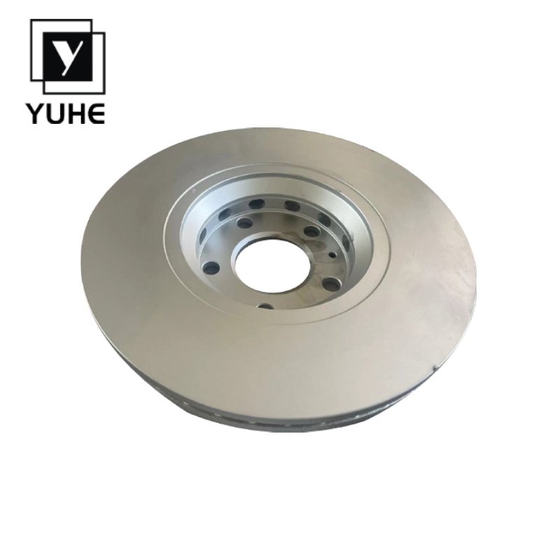 Wholesale Rotor Brake Disc Car Drilled Slotted Front Disc Brake Rotor New 8D0615301J for Audi Brake Pad Disc Rotor