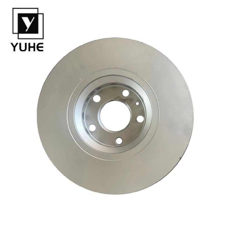 Wholesale Rotor Brake Disc Car Drilled Slotted Front Disc Brake Rotor New 8D0615301J for Audi Brake Pad Disc Rotor