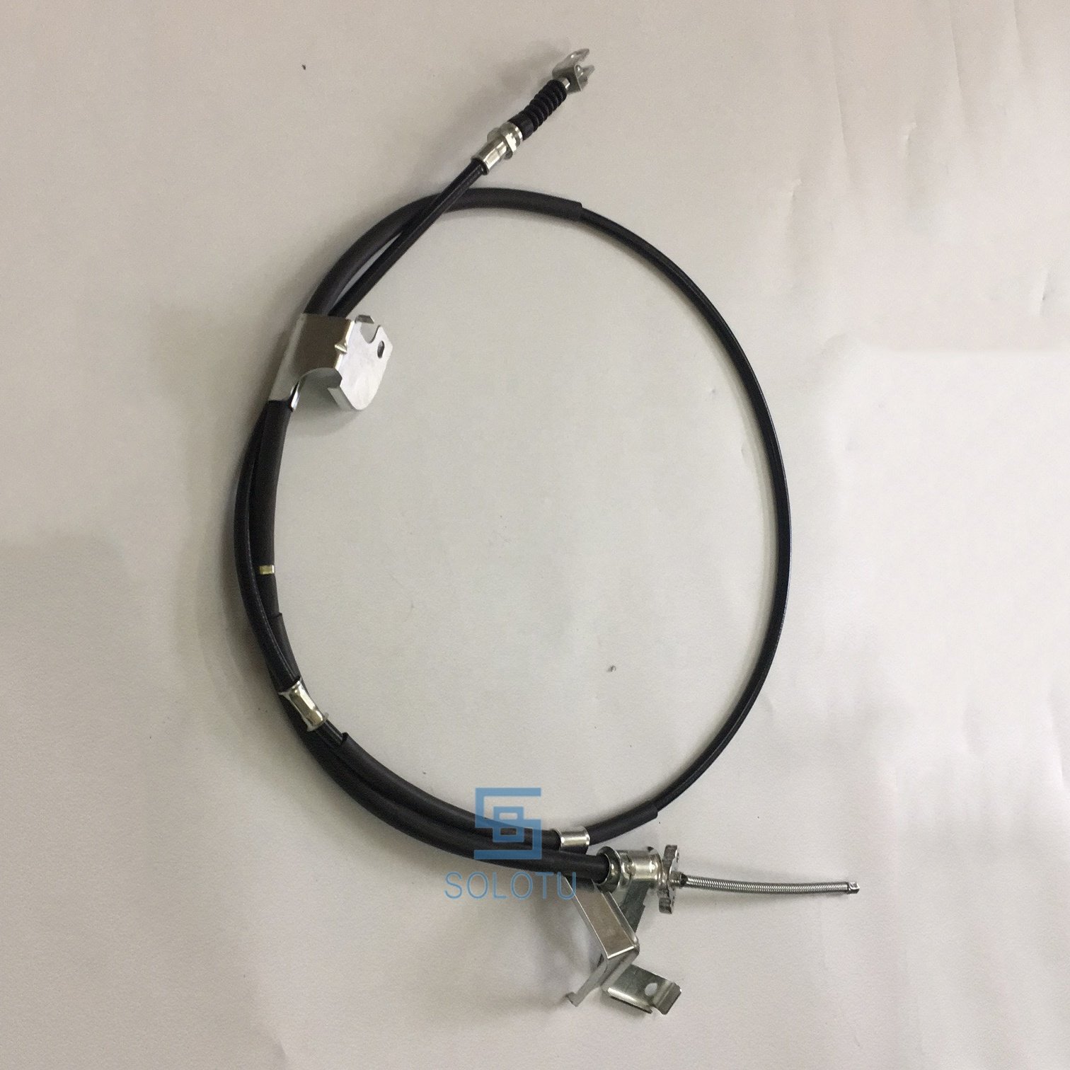Hand Brake Cable Rear Left OEM 46430-0K041 for Hilux Series KUN TGN GGN LA
