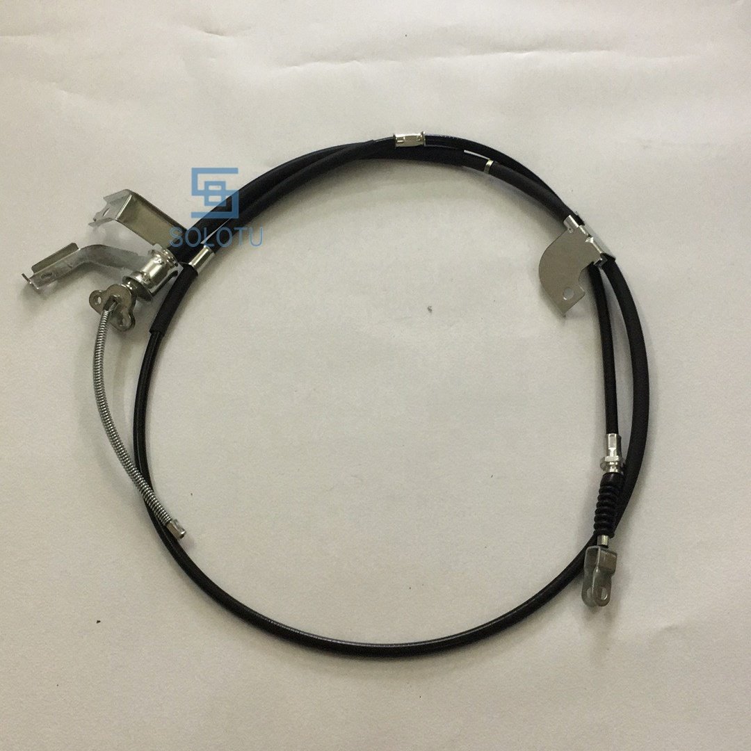 Hand Brake Cable Rear Left OEM 46430-0K041 for Hilux Series KUN TGN GGN LA