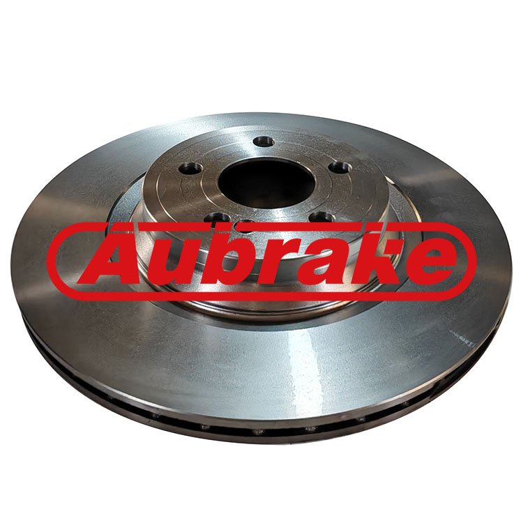 Auto Car High Carbon Alloys Combination Brake Disc Floating Brake Discs for Benz ML/GLE 1674238900
