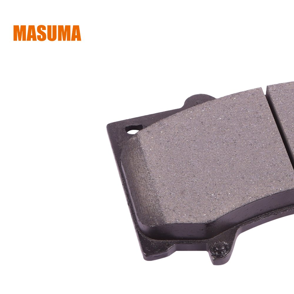 MS-2904 MASUMA Auto System Low Met Semi Metallic Brake Pads D1060-1LB0A D1060-1LB2A for NISSAN PATROL