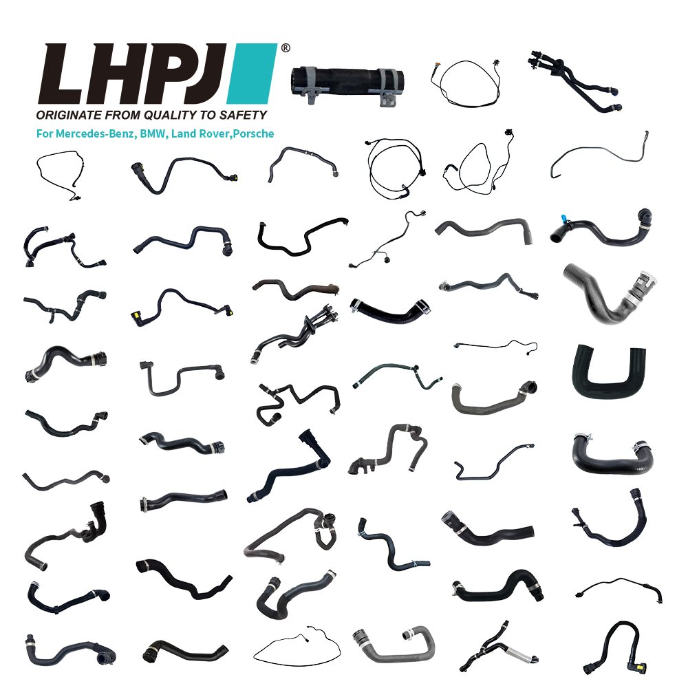 LHPJ 32246099 Brake Hose Auto Brake Hoses Auto Brake Systems For Volvo