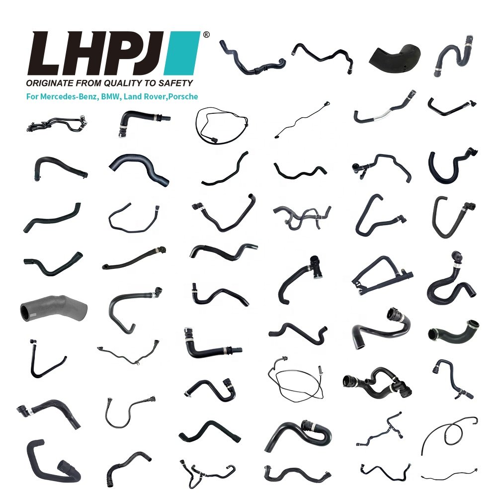 LHPJ 32246099 Brake Hose Auto Brake Hoses Auto Brake Systems For Volvo