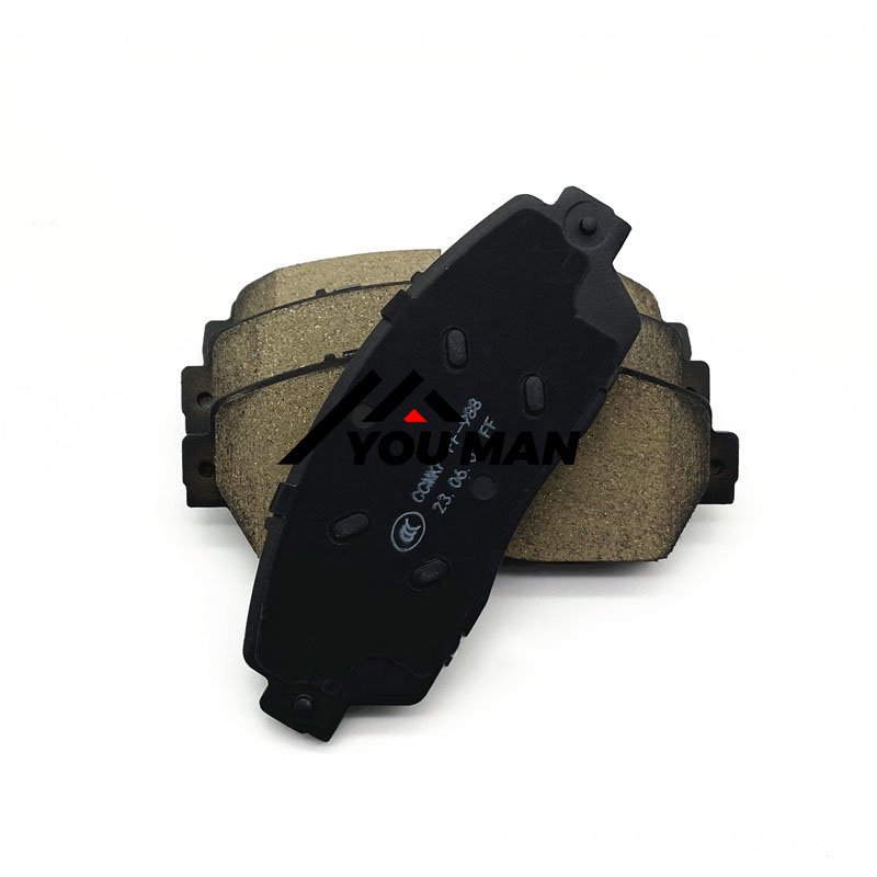 Factory Price Brake Pads OE D1121 0044205120 Brake Pad for Mercedes-Benz W203 CL203 S203 R171