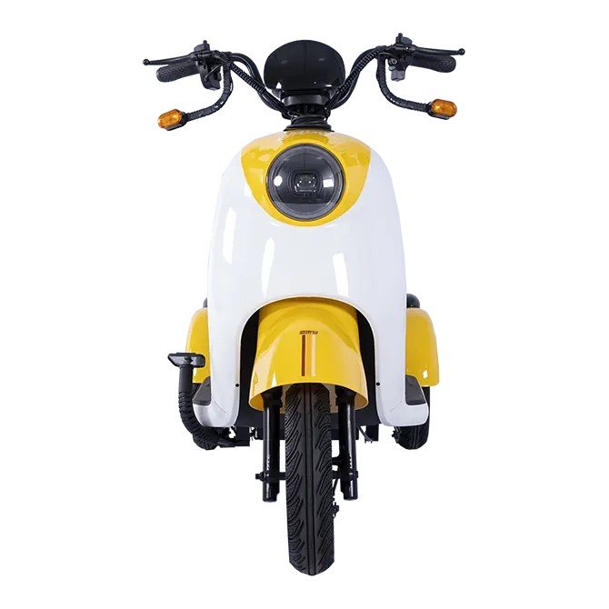Made in China, Small Electric Tricycle With 500W Power, Stable Riding, Adult Tricycle