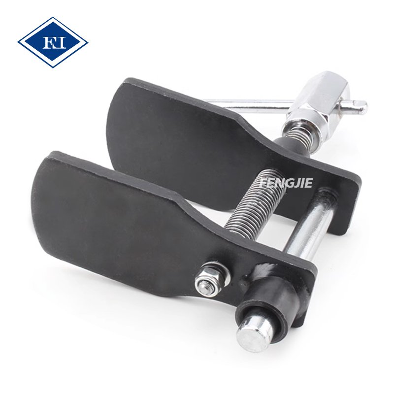 Car Disc Brake Pads Caliper Piston Press Steel Spreader Installation Tool