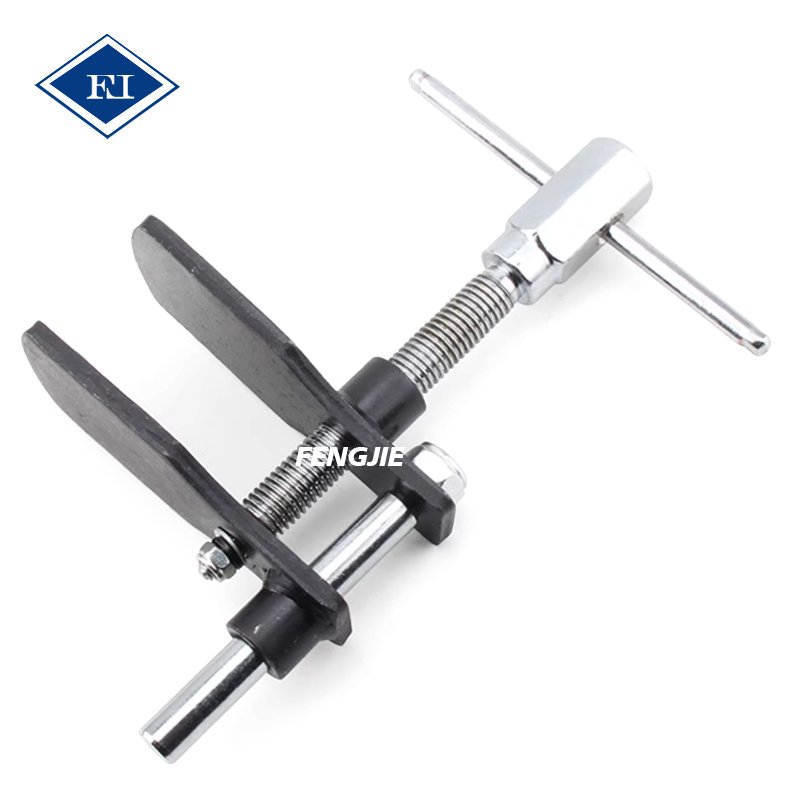 Car Disc Brake Pads Caliper Piston Press Steel Spreader Installation Tool