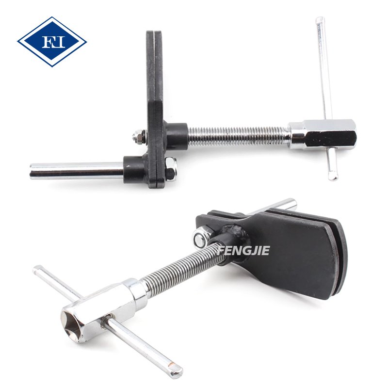 Car Disc Brake Pads Caliper Piston Press Steel Spreader Installation Tool