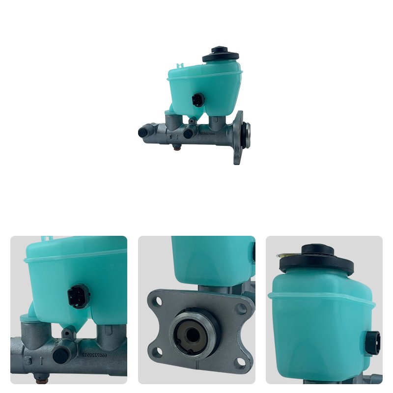 Factory Wholesale Brake Master Cylinder OEM 47201-3D231 for Toyota Hilux Surf 1991-1995