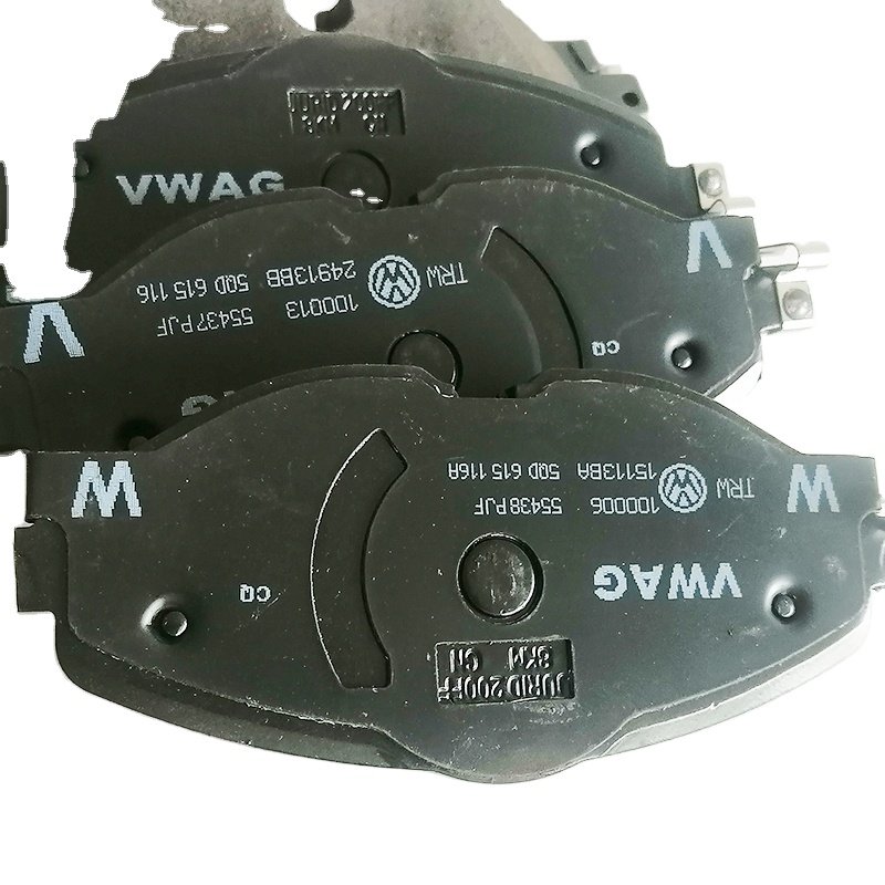 China Top Factory Direct Price Break Pad Auto Brake Pads High Quality Ceramic Brake Pads for AUDI VW BMW BENZ PORSCHE