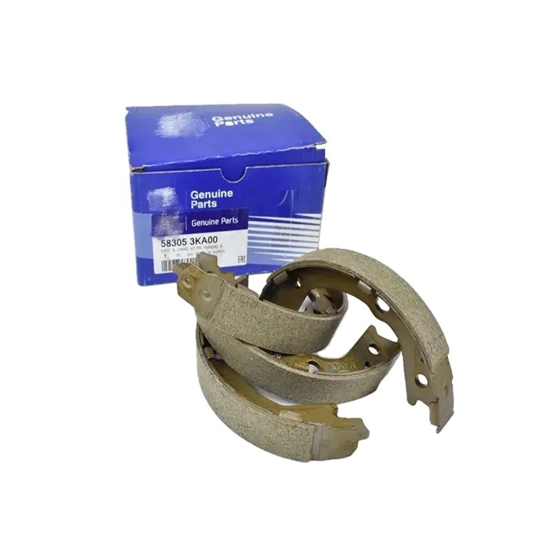 Hongbo AUTO PART BRAKE SHOE 58305-3KA00 Shoe Brake Pads