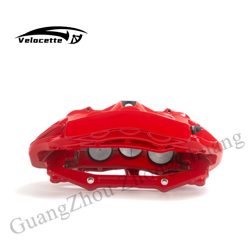 Front Wheel Brake System Brake Caliper 6 Piston Equipped with 360*36/390*36 Rotor Set for Mercedes Benz W207 W167w205 C43 W220