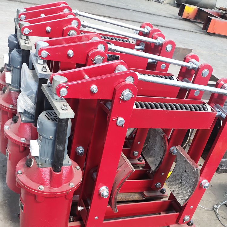 Factory Electric Hydraulic Winch Emergency Brake