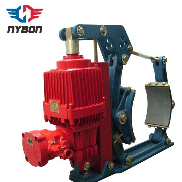 Factory Electric Hydraulic Winch Emergency Brake