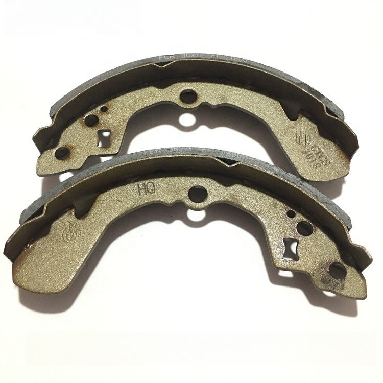 Adapted to Changan Suzuki Swift Original Rear Drum Brake Shoe Rear Friction Plate and Brake Pads High Quality Parts