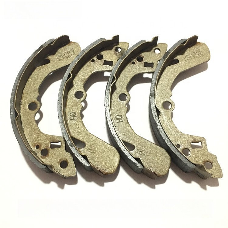 Adapted to Changan Suzuki Swift Original Rear Drum Brake Shoe Rear Friction Plate and Brake Pads High Quality Parts