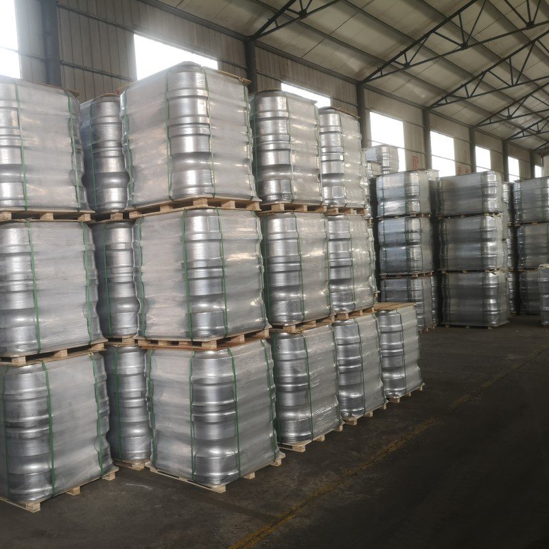 On Heavy Duty Semi Truck Trailer Parts Braking System Brake Drums