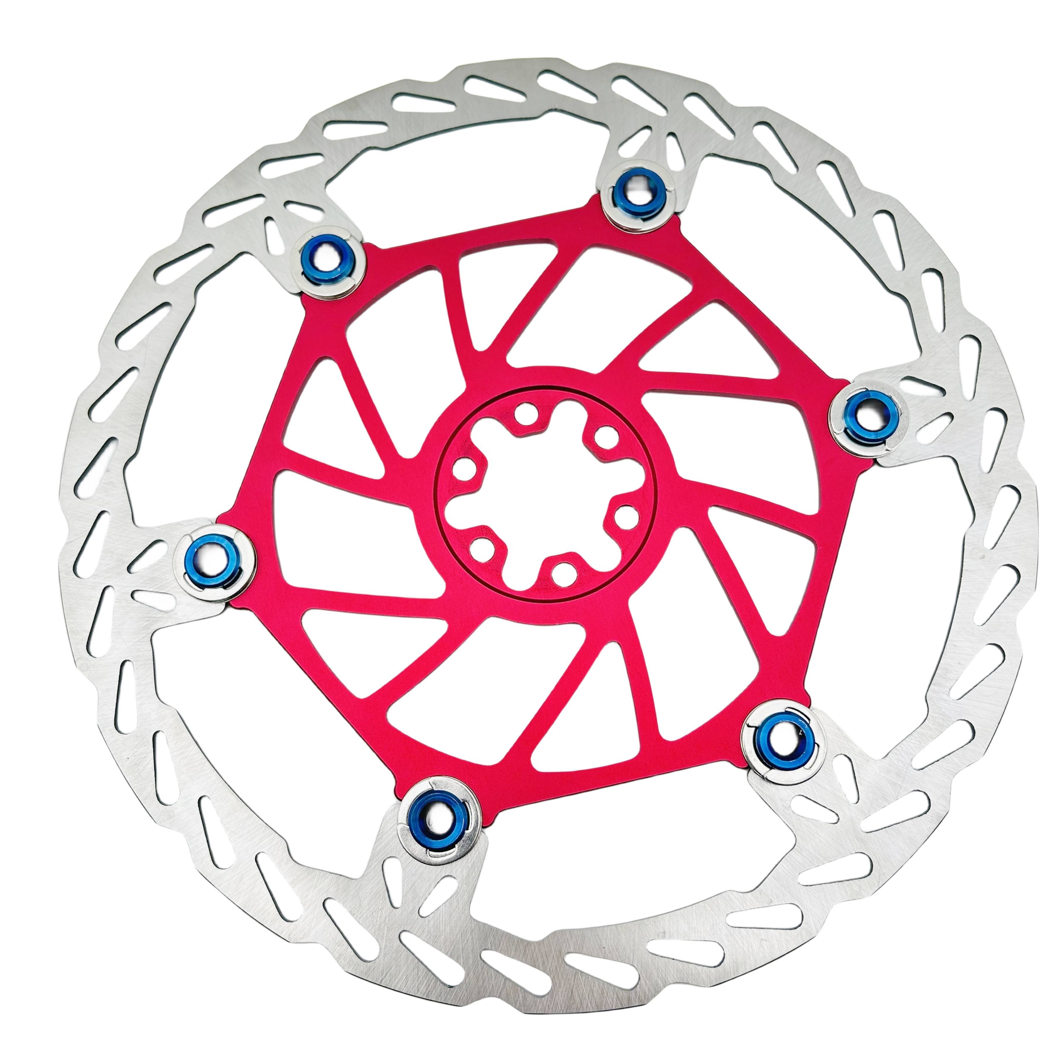 Surron Upgrade Oversize 250mm Front Rear Brake Disc Rotor for Surron Light Bee Talaria Sting Seway X160 X260